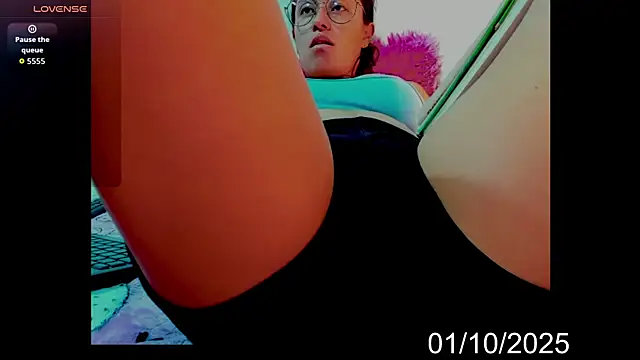 lady hana28 online show from 1, 10, 2025