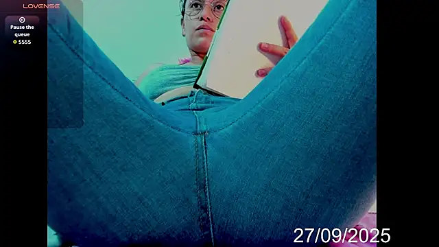 lady hana28 online show from 27, 9, 2025