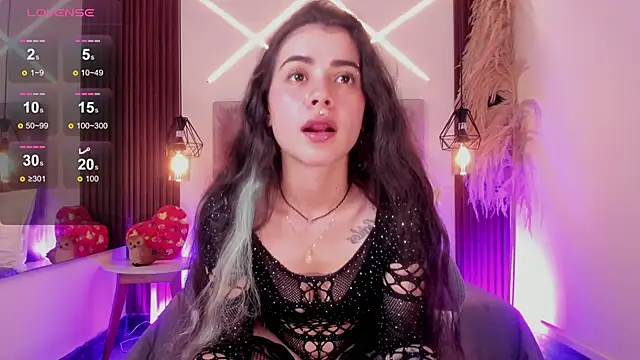 dasha-rodrigues online show from 29, 5, 2026