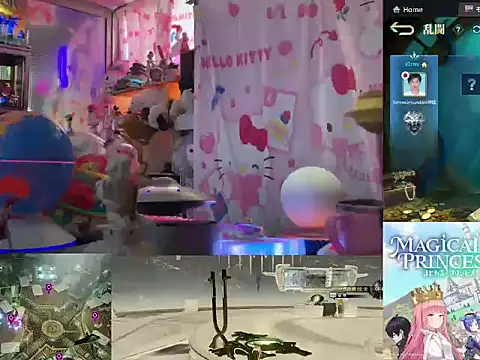 JesuAdam online show from 21, 6, 2026