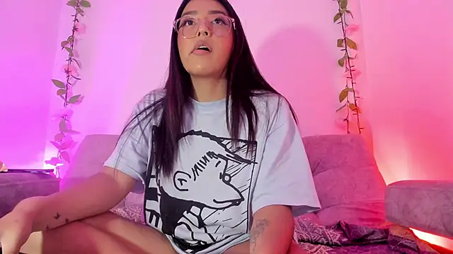 SamanthaJonson1 online show from 1, 11, 2025