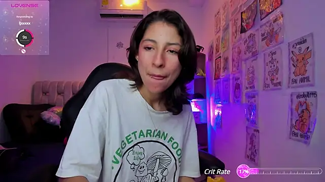 Gorgeous Team online show from 26, 2, 2025