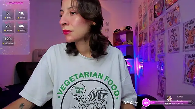 Gorgeous Team online show from 26, 2, 2025