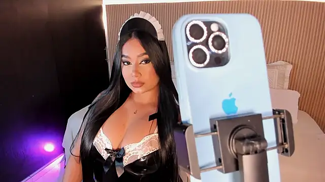 Gaby Blaze online show from 10, 10, 2025