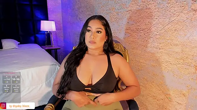 Gaby Blaze online show from 11, 3, 2025