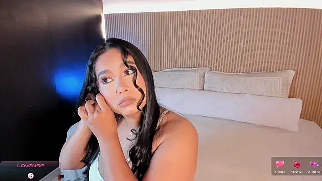 Gaby Blaze online show from 12, 10, 2025