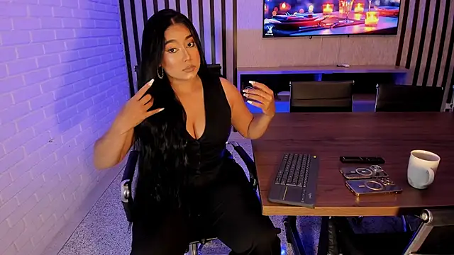 Gaby Blaze online show from 26, 1, 2025