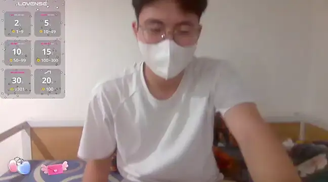 Gwencloudy online show from 5, 3, 2025