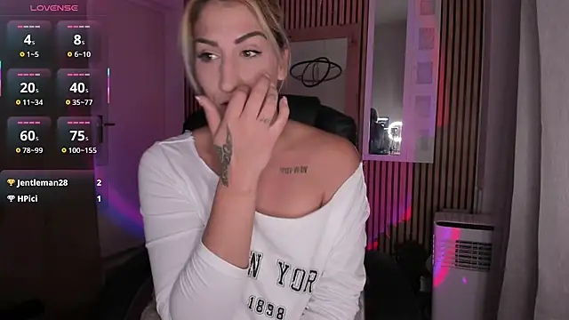 sofiah  online show from 21, 11, 2025