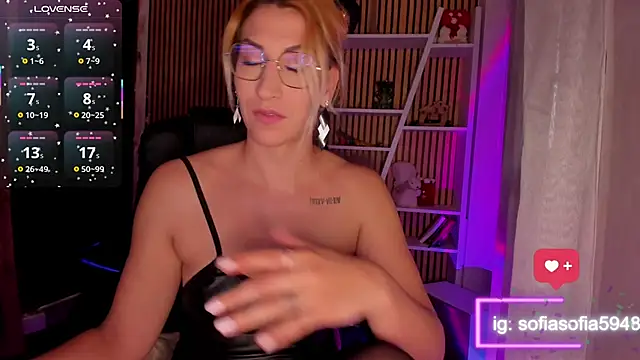 sofiah  online show from 3, 4, 2026