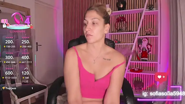 sofiah  online show from 17, 12, 2025