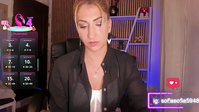 sofiah  online show from 5, 2, 2026