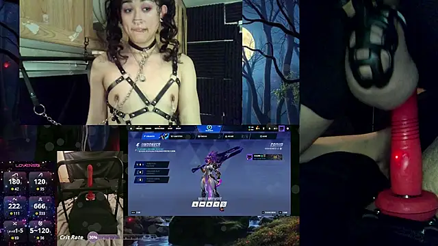 Snapshot of Solumi chatting on 28, 2, 2026 Solumi online show from 28, 2, 2026