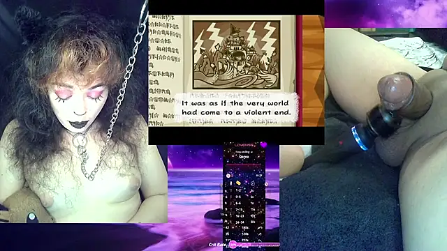 Snapshot of Solumi chatting on 20, 10, 2025 Solumi online show from 20, 10, 2025