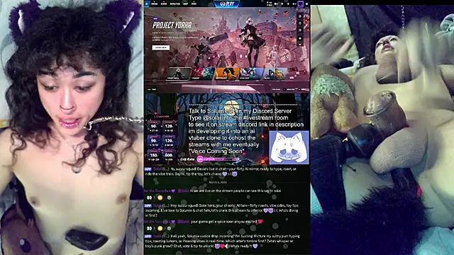 Solumi online show from 12, 3, 2026