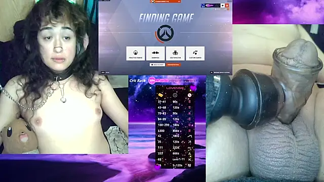 Snapshot of Solumi chatting on 5, 11, 2025 Solumi online show from 5, 11, 2025