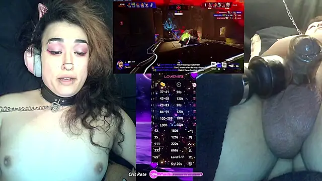 Snapshot of Solumi chatting on 30, 9, 2025 Solumi online show from 30, 9, 2025