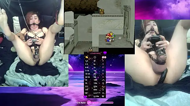 Snapshot of Solumi chatting on 6, 10, 2025 Solumi online show from 6, 10, 2025