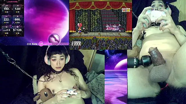 Snapshot of Solumi chatting on 18, 1, 2026 Solumi online show from 18, 1, 2026