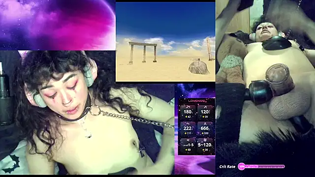 Snapshot of Solumi chatting on 19, 1, 2026 Solumi online show from 19, 1, 2026