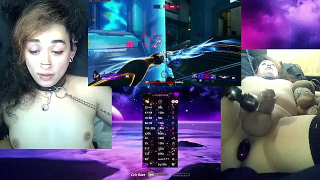 Snapshot of Solumi chatting on 14, 10, 2025 Solumi online show from 14, 10, 2025