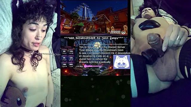 Solumi online show from 6, 3, 2026