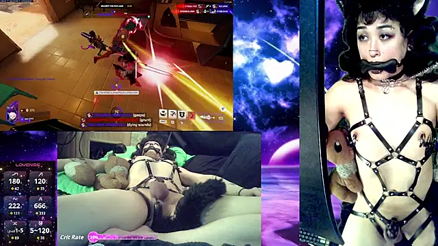 Snapshot of Solumi chatting on 10, 2, 2026 Solumi online show from 10, 2, 2026