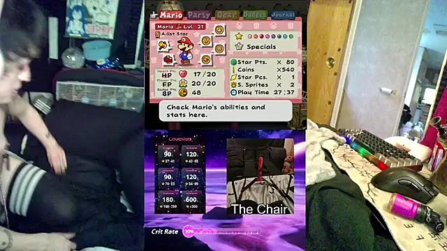 Solumi online show from 22, 12, 2025