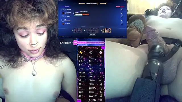 Snapshot of Solumi chatting on 27, 10, 2025 Solumi online show from 27, 10, 2025