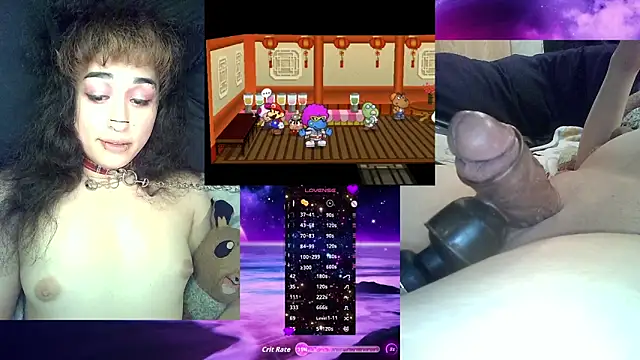 Snapshot of Solumi chatting on 17, 10, 2025 Solumi online show from 17, 10, 2025