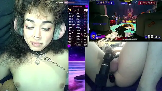 Snapshot of Solumi chatting on 13, 11, 2025 Solumi online show from 13, 11, 2025