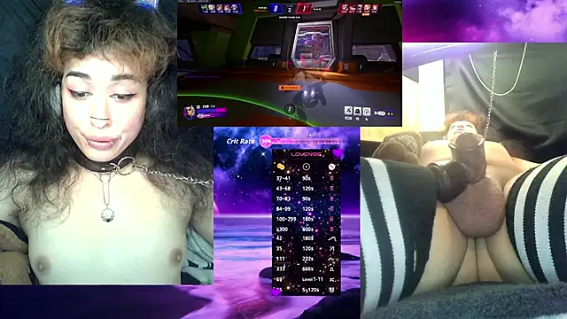 Snapshot of Solumi chatting on 7, 11, 2025 Solumi online show from 7, 11, 2025