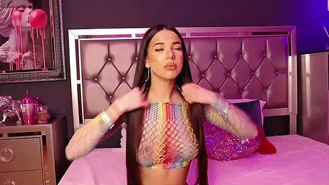 LaraKent online show from 11, 3, 2025