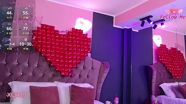 LaraKent online show from 4, 2, 2026