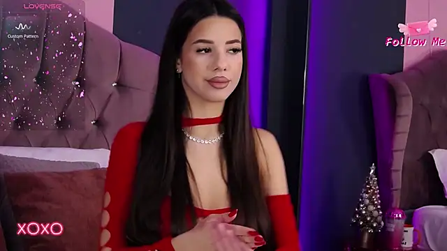 LaraKent online show from 22, 12, 2025