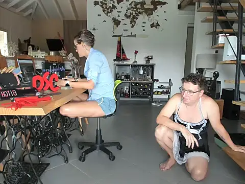 Madame Callie online show from 22, 9, 2025