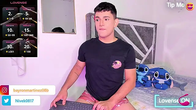 niall falcon online show from 24, 2, 2026