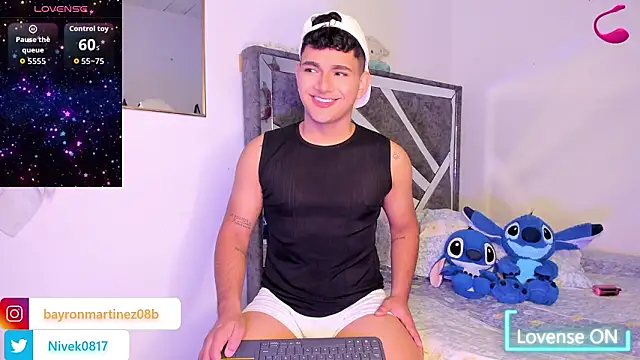 niall falcon online show from 11, 3, 2026