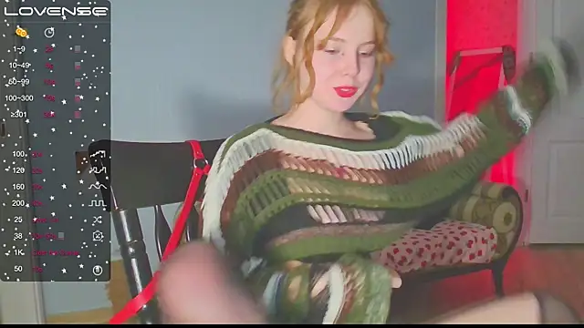 RubyLynxx online show from 15, 2, 2025