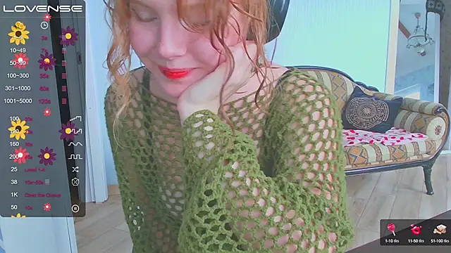 RubyLynxx online show from 1, 3, 2025