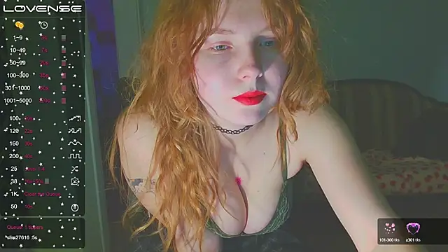 RubyLynxx online show from 8, 2, 2025