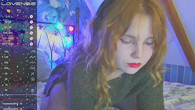 RubyLynxx online show from 8, 2, 2025