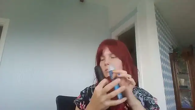 RubyLynxx online show from 15, 10, 2025