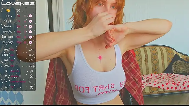 RubyLynxx online show from 13, 2, 2025