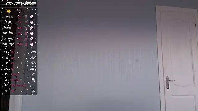 RubyLynxx online show from 10, 10, 2025