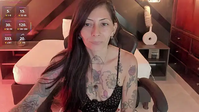 Snapshot of dark_gotica chatting on 27, 5, 2026 dark gotica online show from 27, 5, 2026