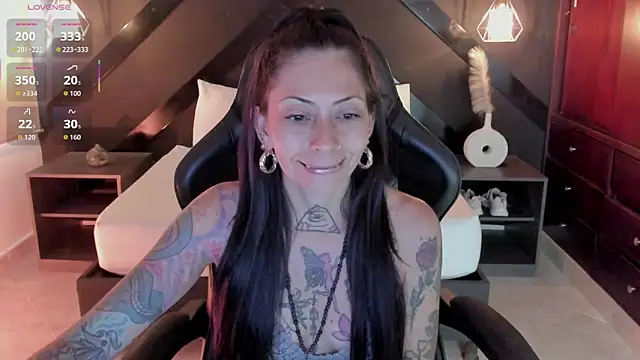 Snapshot of dark_gotica chatting on 23, 4, 2026 dark gotica online show from 23, 4, 2026
