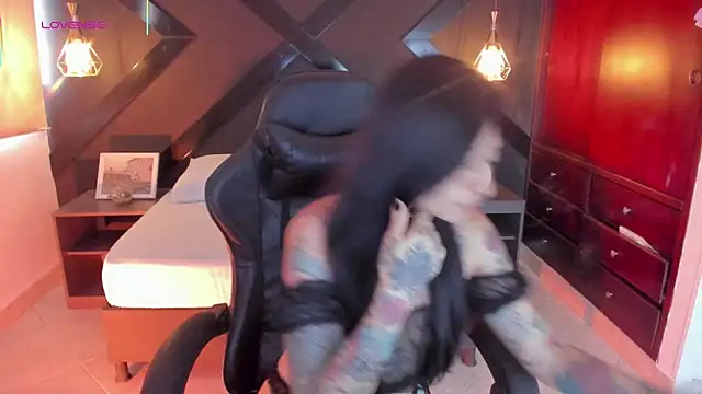 dark gotica online show from 22, 9, 2025