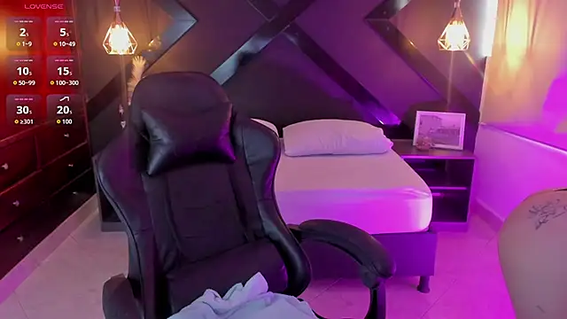 dark gotica online show from 5, 11, 2025