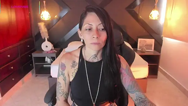 dark gotica online show from 12, 9, 2025